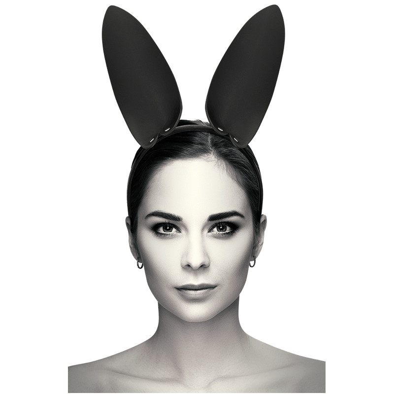 Coquette Serre-Tête avec Oreilles de lapin